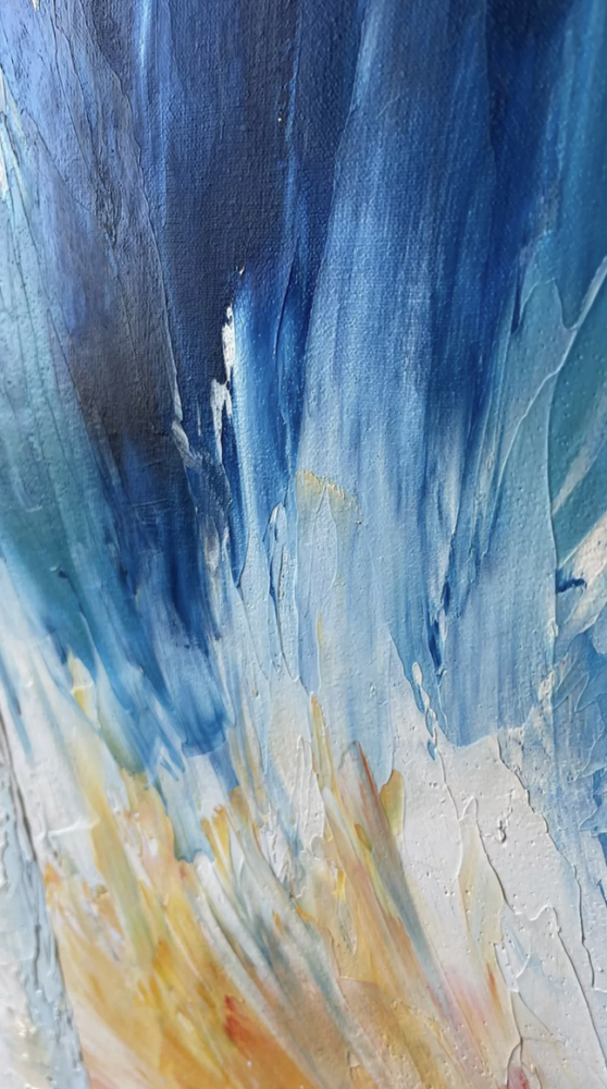 Sail through the wave