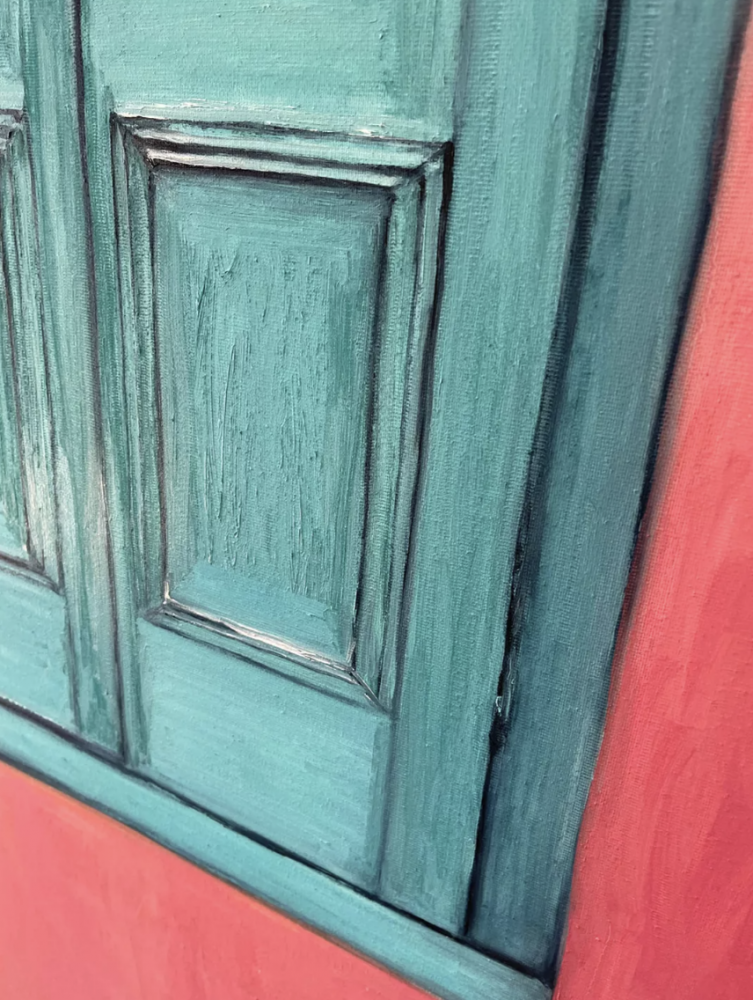 One evening in Havana