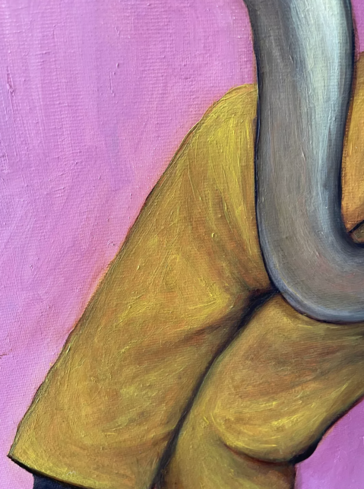 One evening in Havana