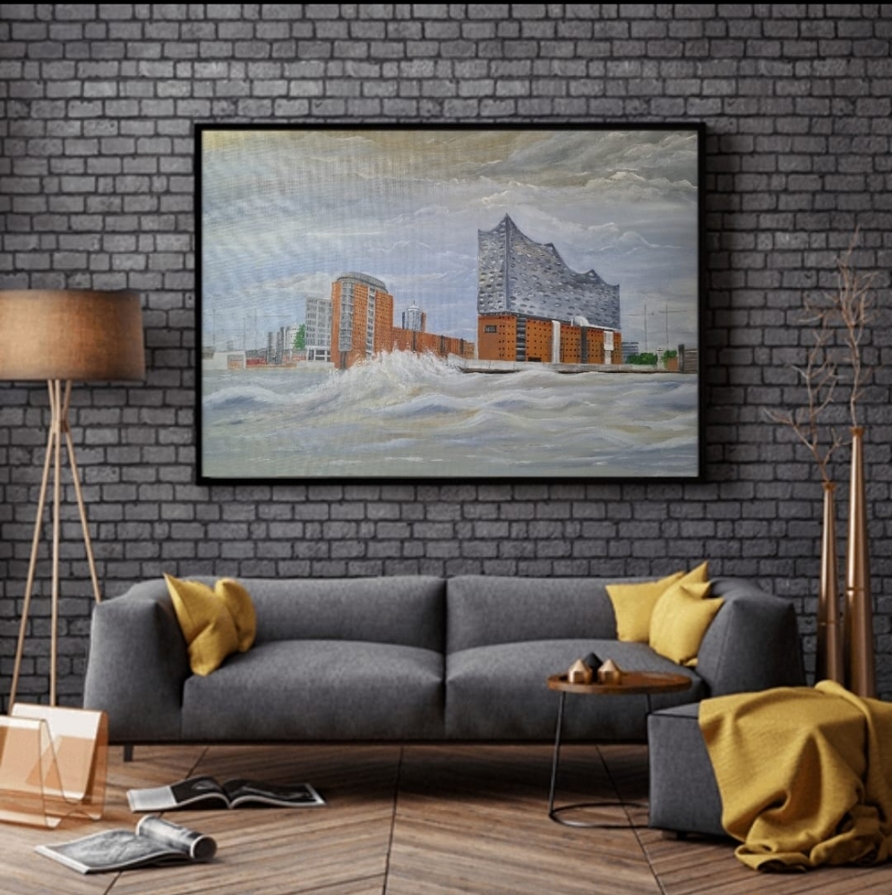 Philharmonie Hamburg 