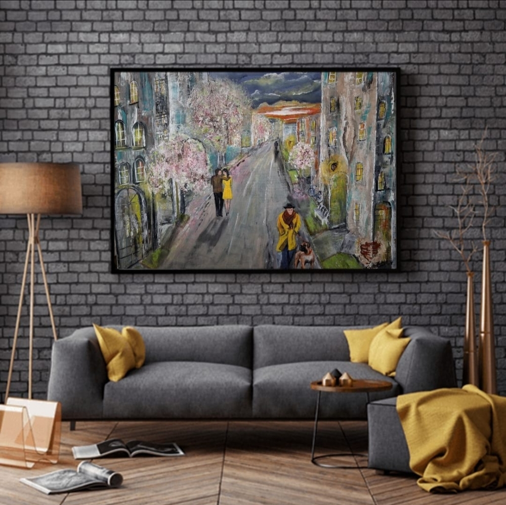 \"Old Town\" (Altstadt )