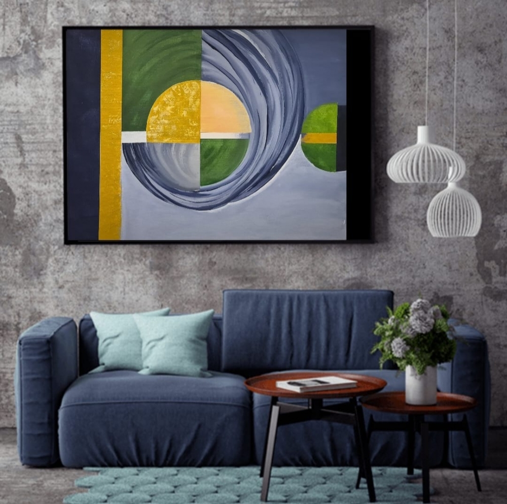 Harmony of opposites