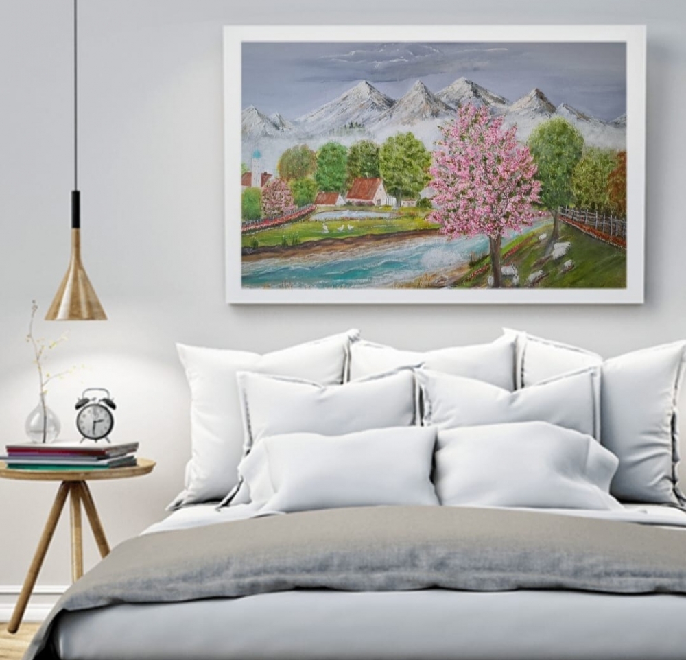 Freedom in the Morning Light\"  