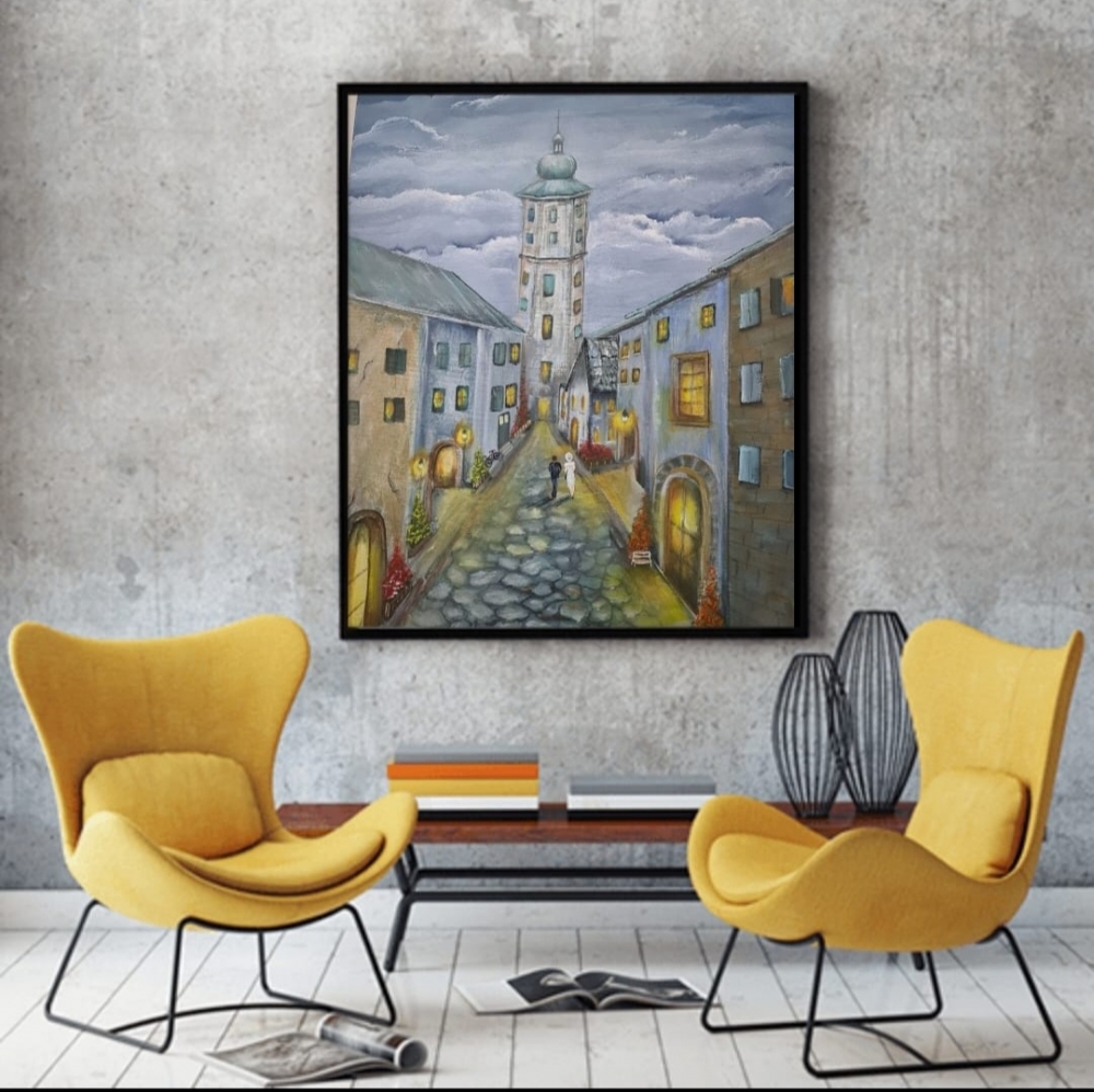 \"Old Town\" (Altstadt )