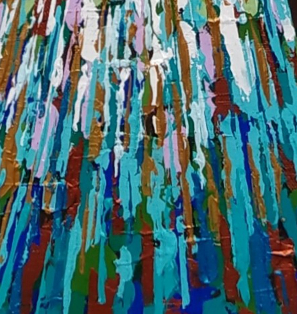 Secret Forest, Shadows and Light