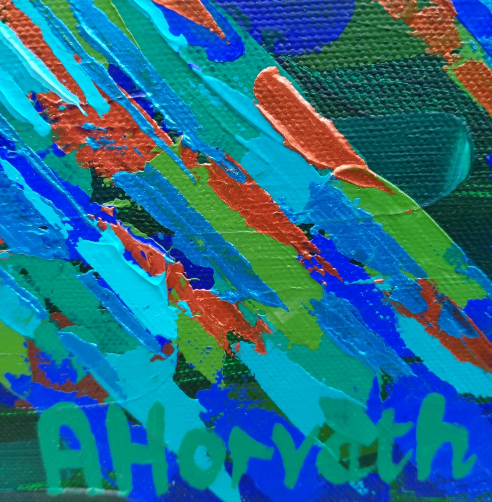 Secret Forest, Shadows and Light