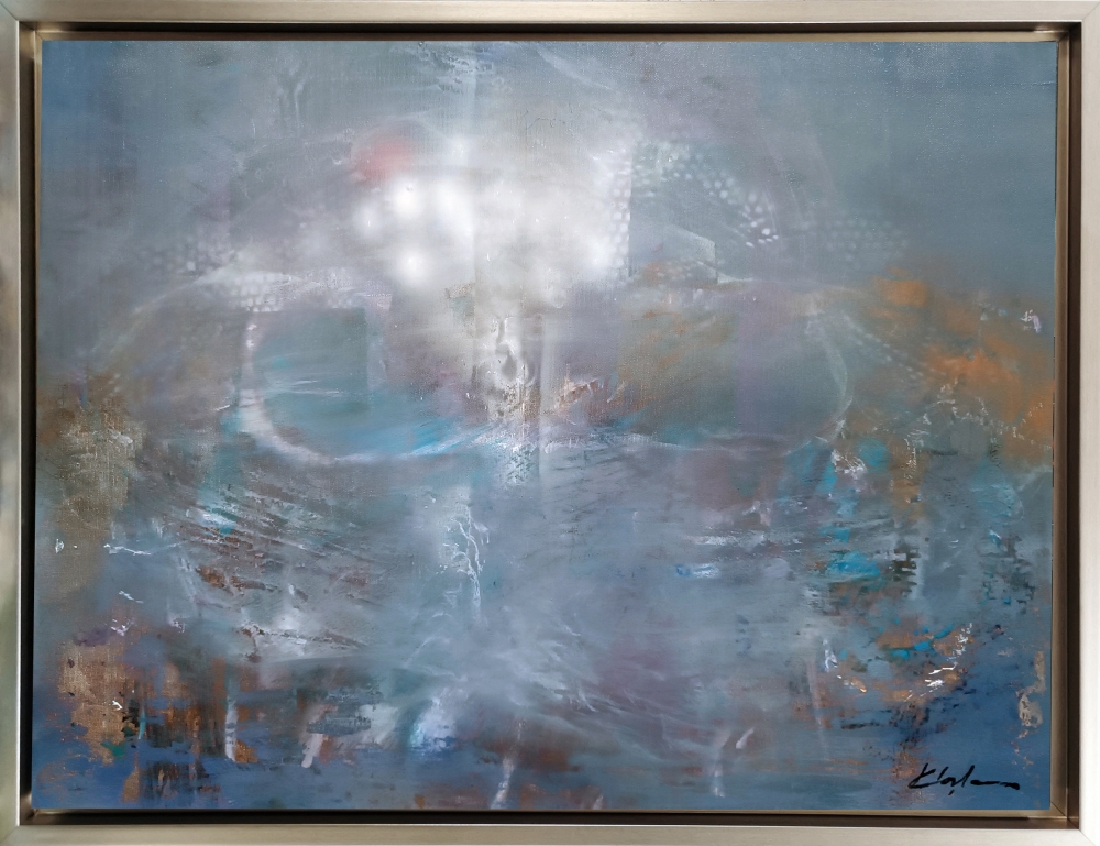 A Way to Infinity in Serene Light