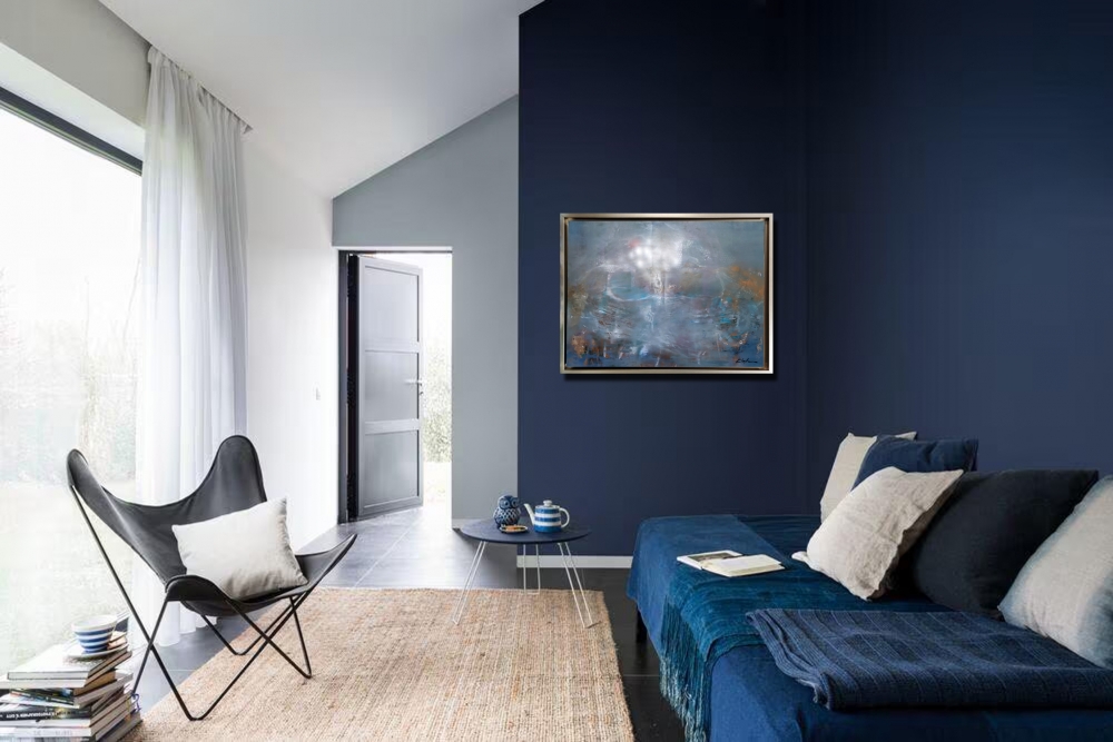 A Way to Infinity in Serene Light