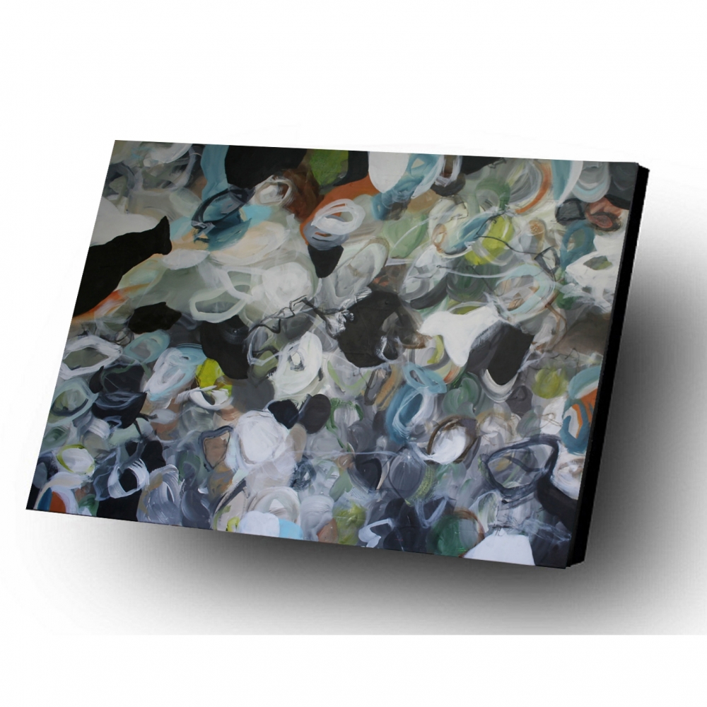 XXL WHISPERS OF NATURE 120 X 80 cm