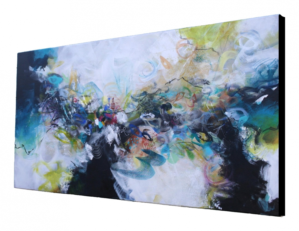 LATE NIGHT DREAMS 100 X 50CM