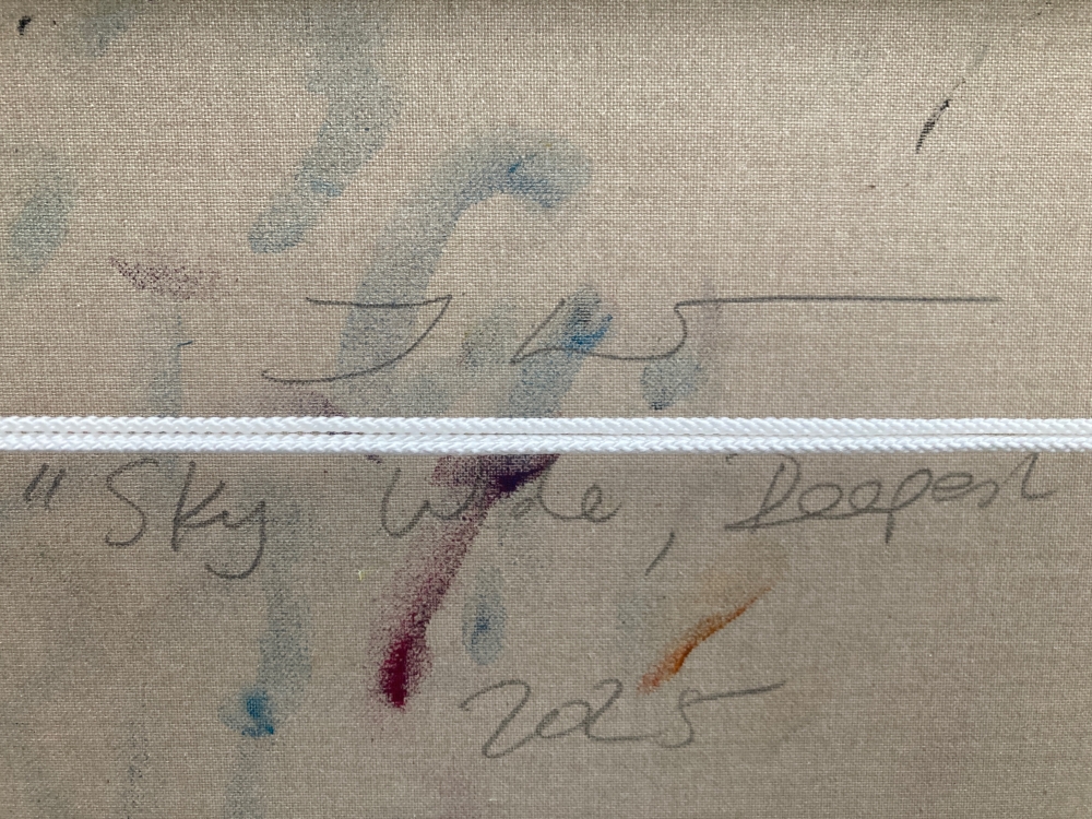 Sky Wide, Deepest Blue