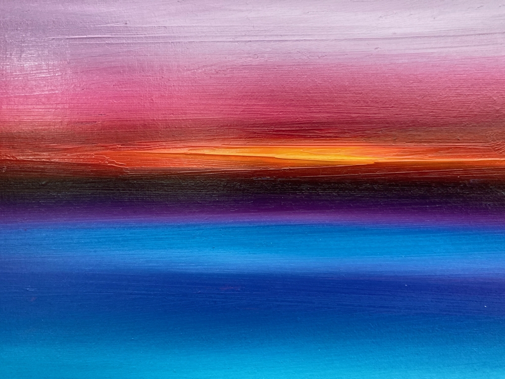 Sky Wide, Deepest Blue