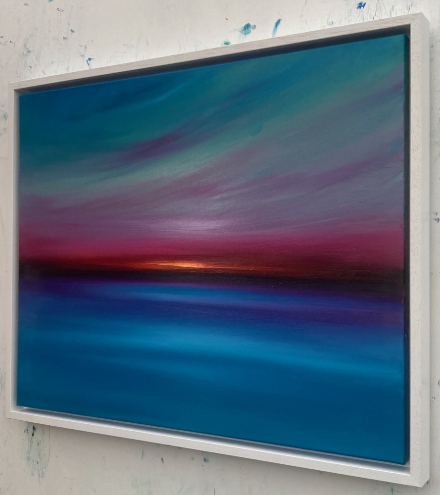 Sky Wide, Deepest Blue