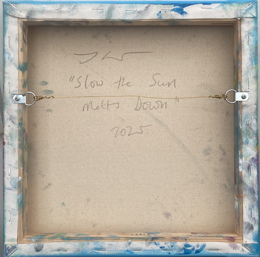 Slow the Sun Melts Down