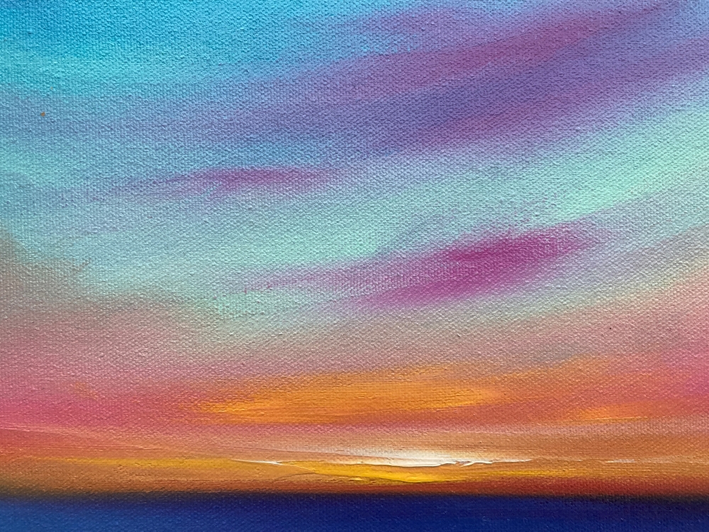 Slow the Sun Melts Down