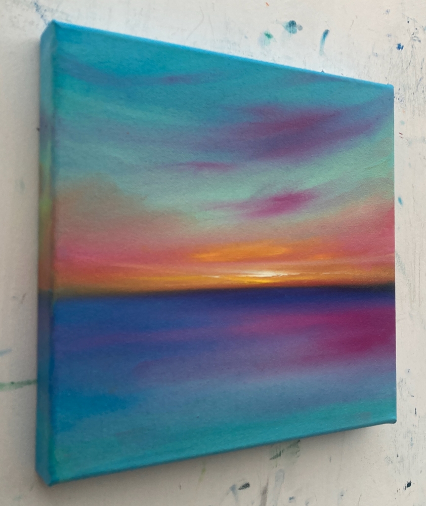 Slow the Sun Melts Down