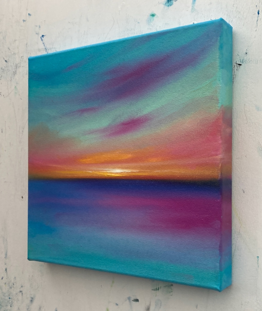 Slow the Sun Melts Down