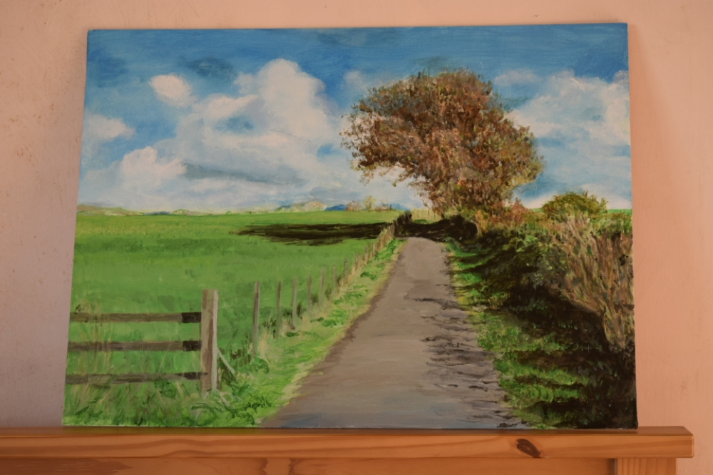  Viking Way Country Walk Cumbria