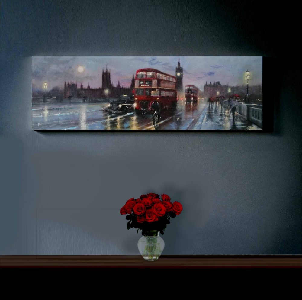 London's Transport 2, Westminster.