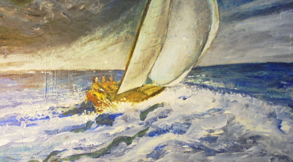 WEATHERING THE STORM