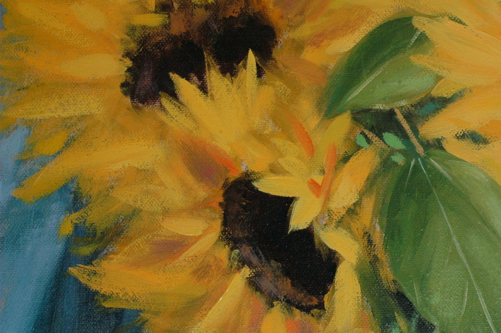 Sunflowers