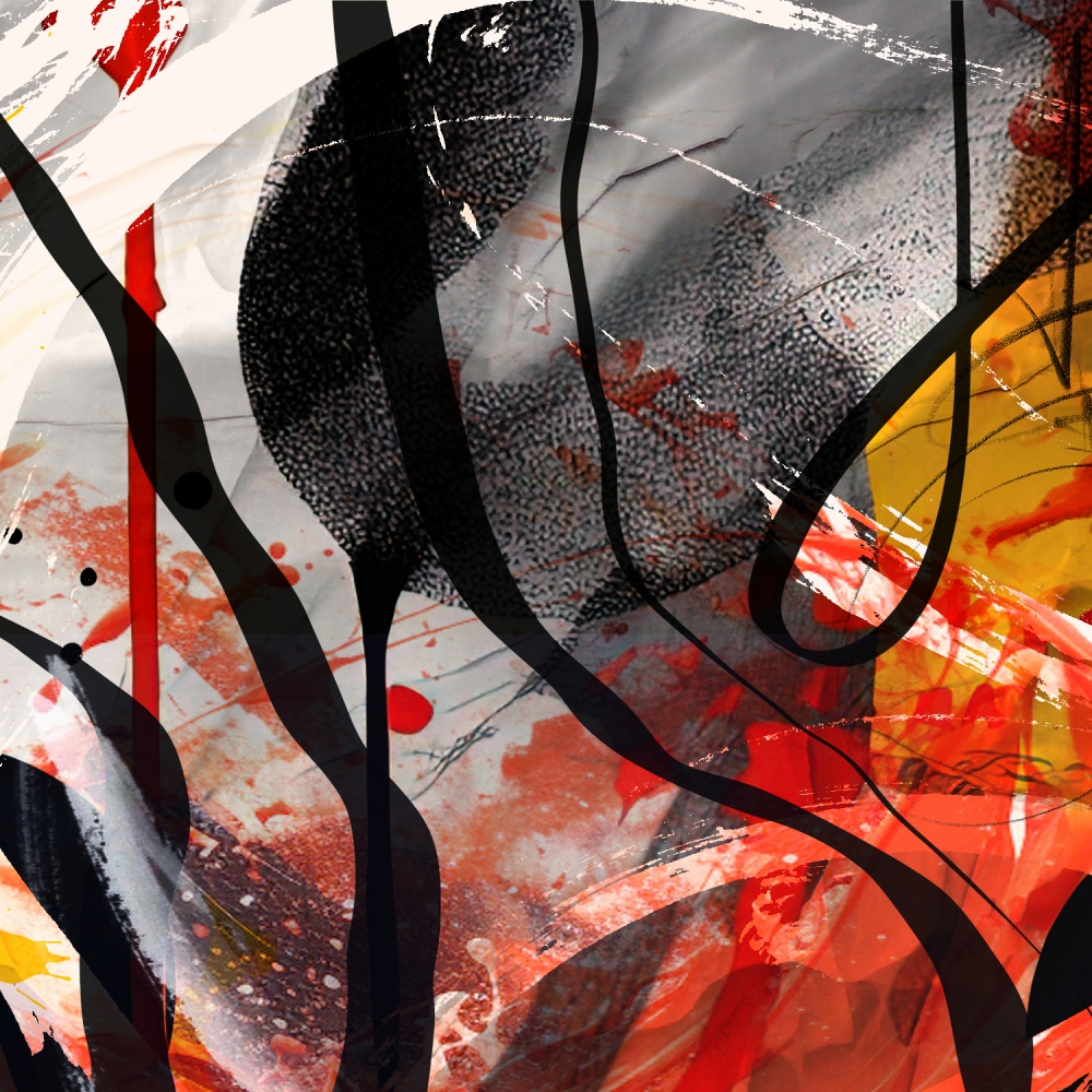 The Long Way Round - Diptych