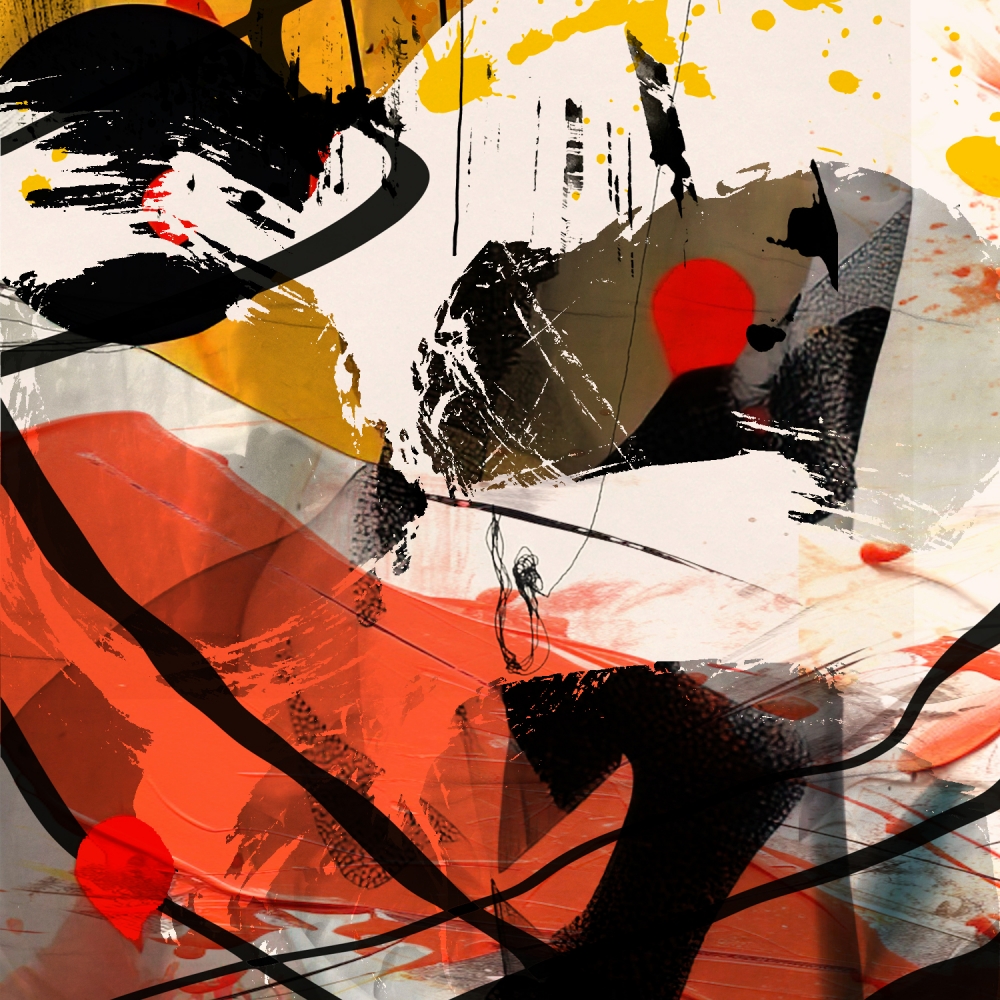 The Long Way Round - Diptych