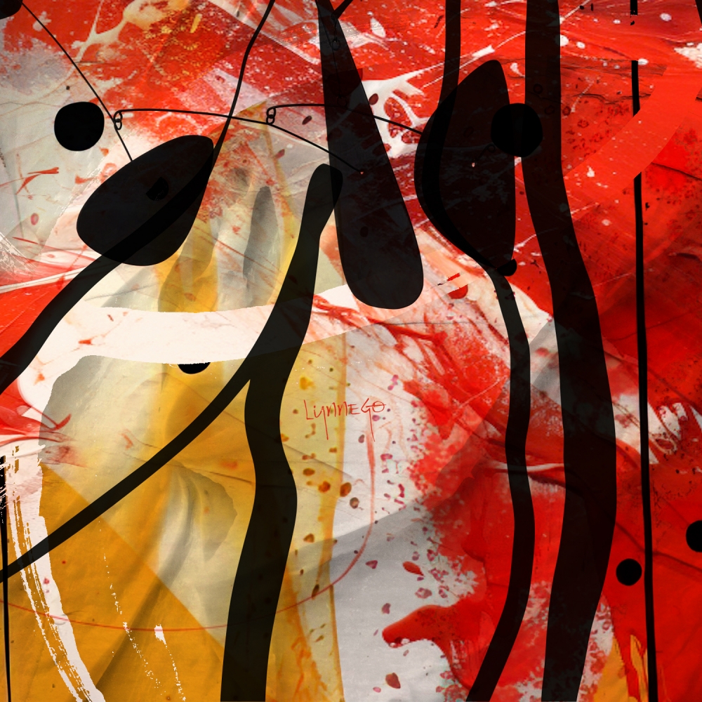 The Long Way Round - Diptych