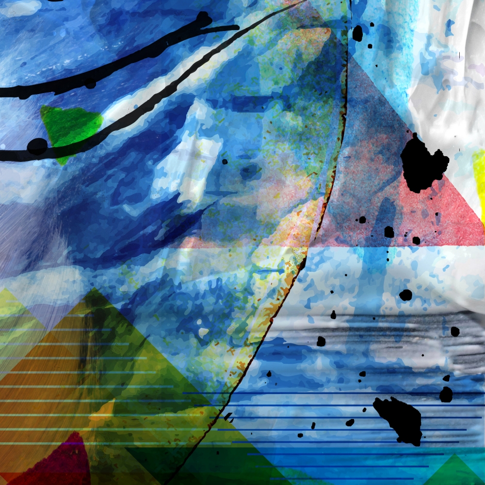 The Shape Of Things - Diptych