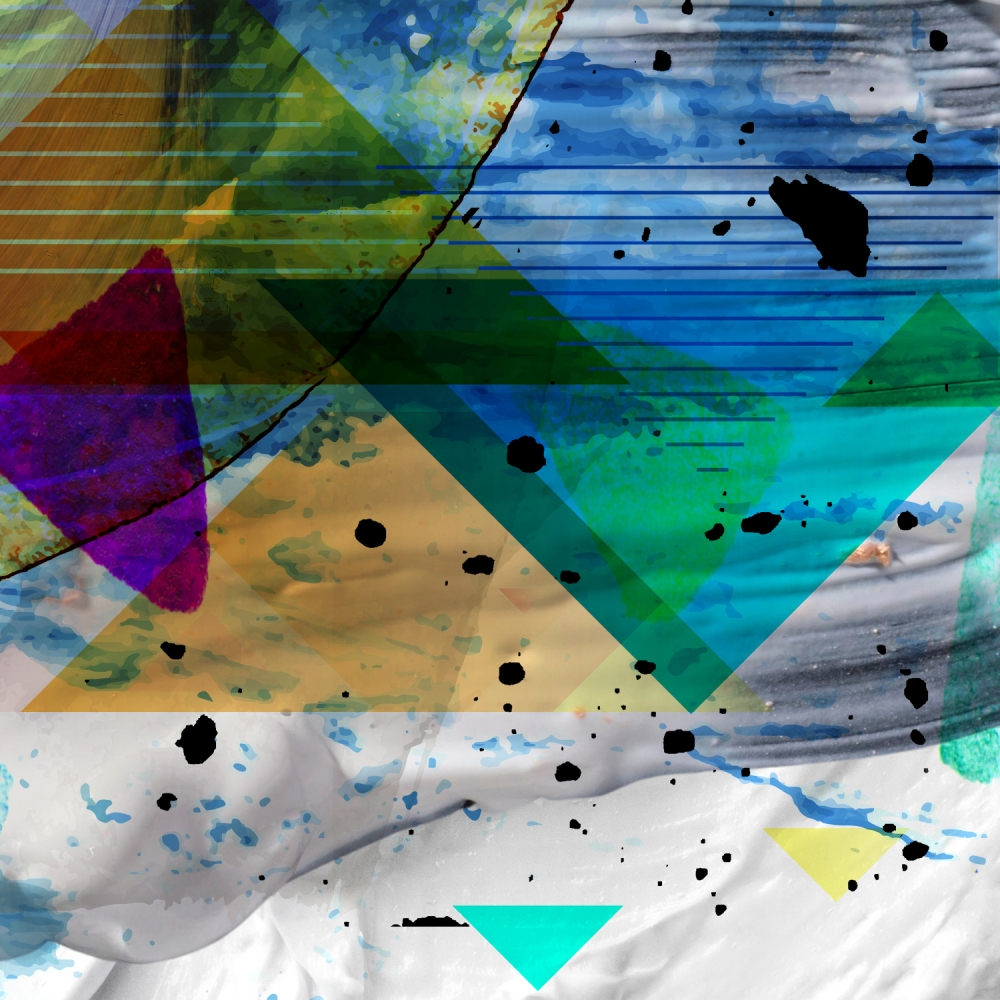 The Shape Of Things - Diptych