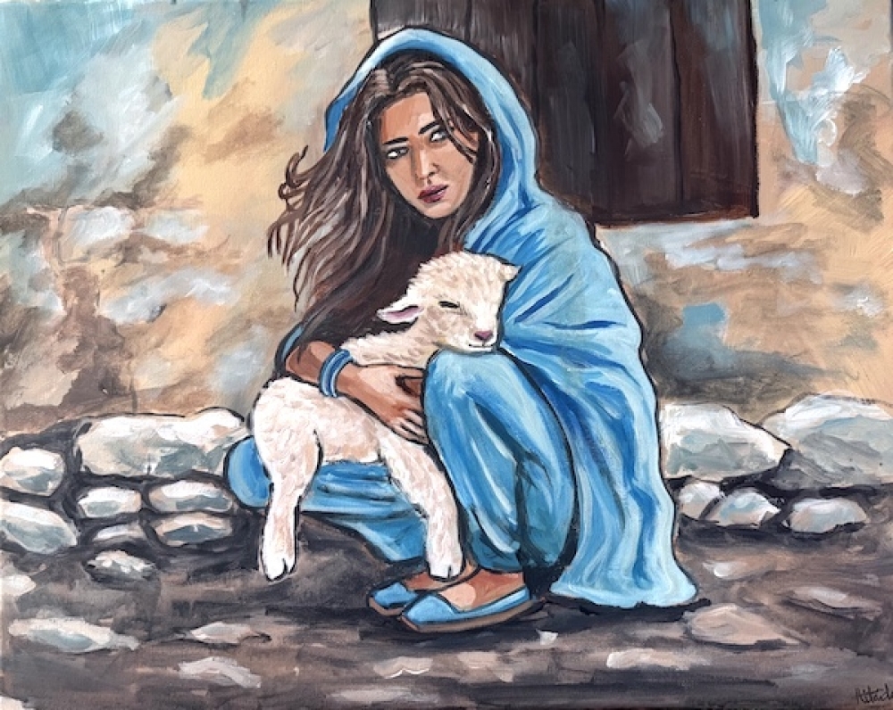 The Shephard's Daughter