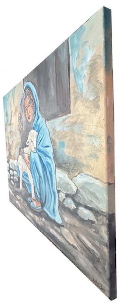 The Shephard's Daughter