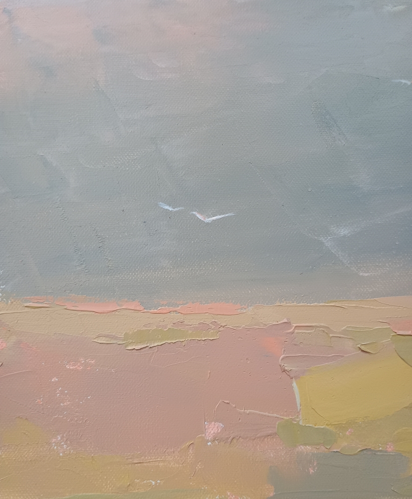 The storms are also a reason to fly