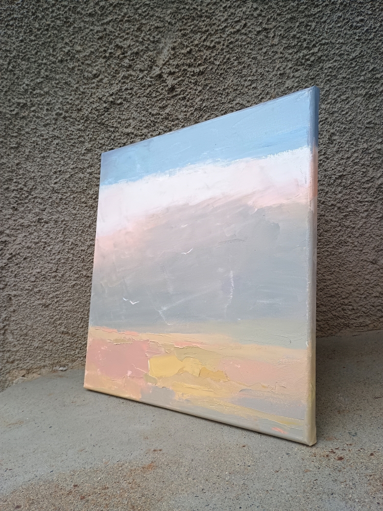 The storms are also a reason to fly