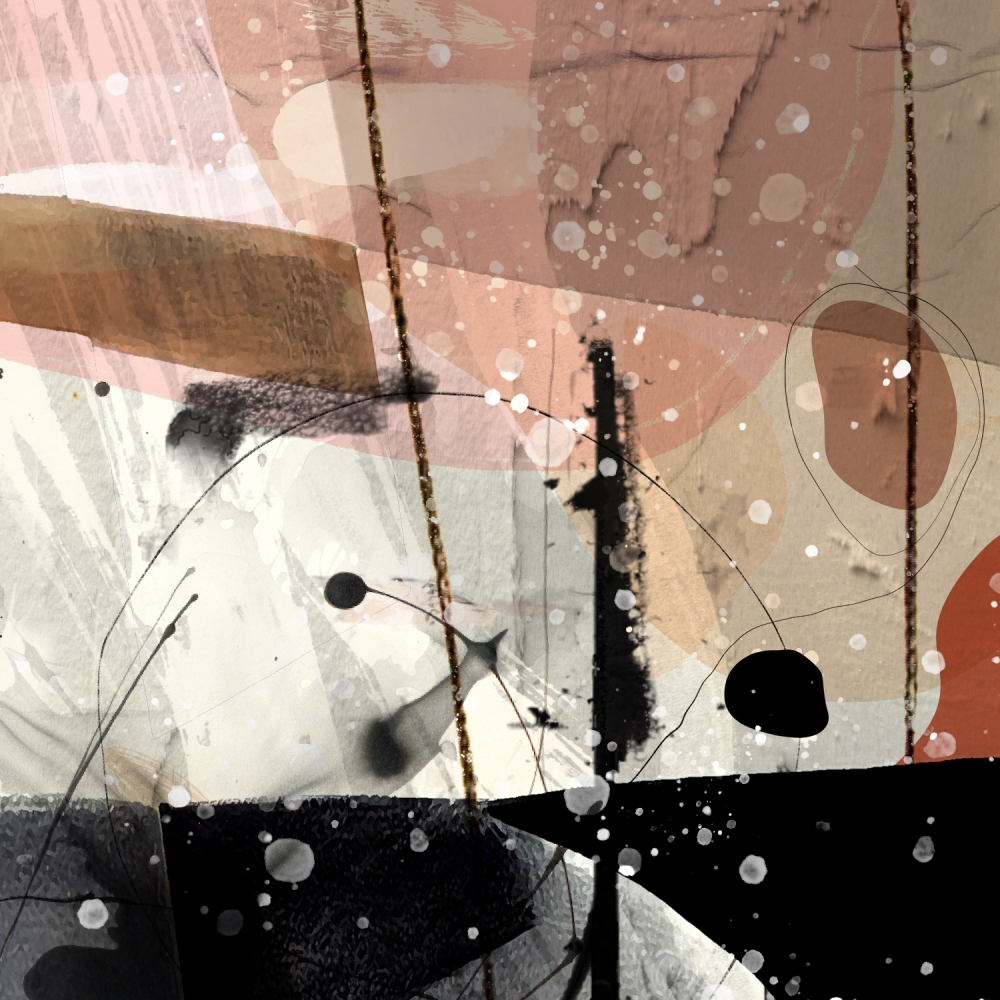 The Strength Within - Diptych