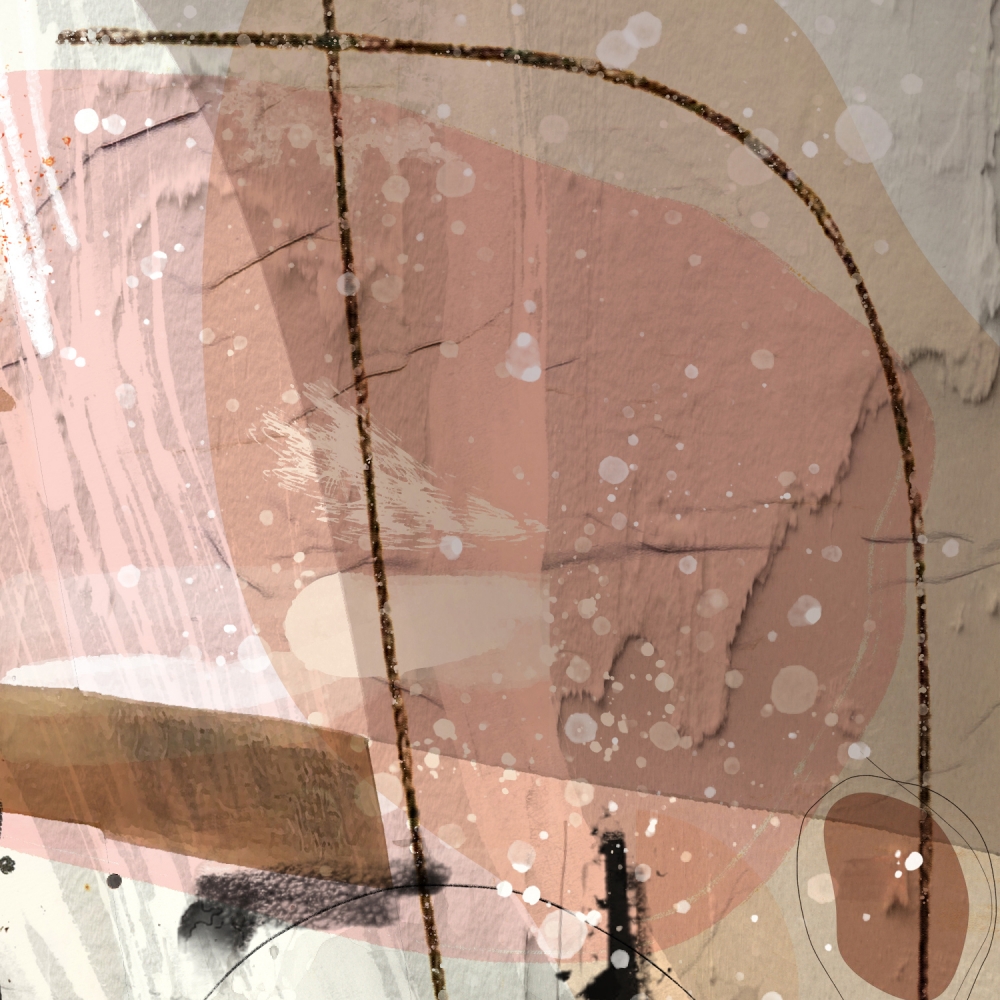 The Strength Within - Diptych