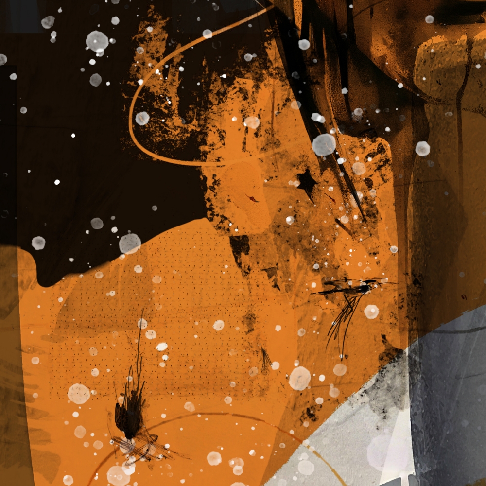 The Strength Within - Diptych