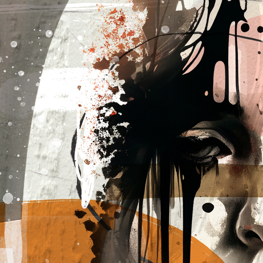 The Strength Within - Diptych