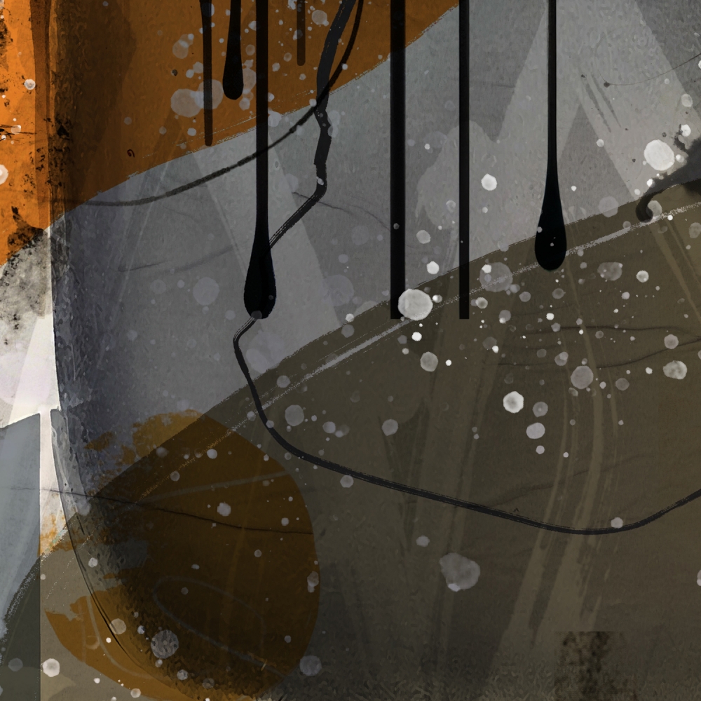 The Strength Within - Diptych