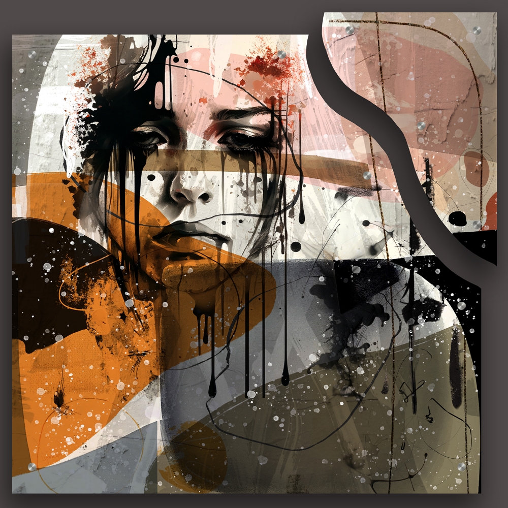 The Strength Within - Diptych