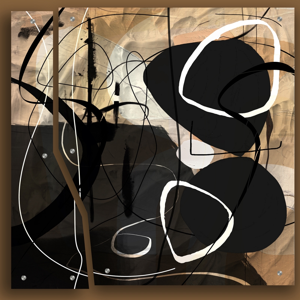 The Web We Weave - Diptych