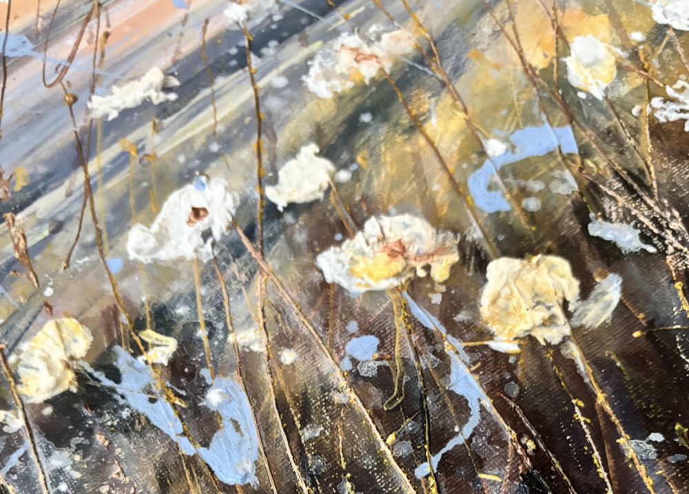 Tapestry Of Gold, Bamburgh