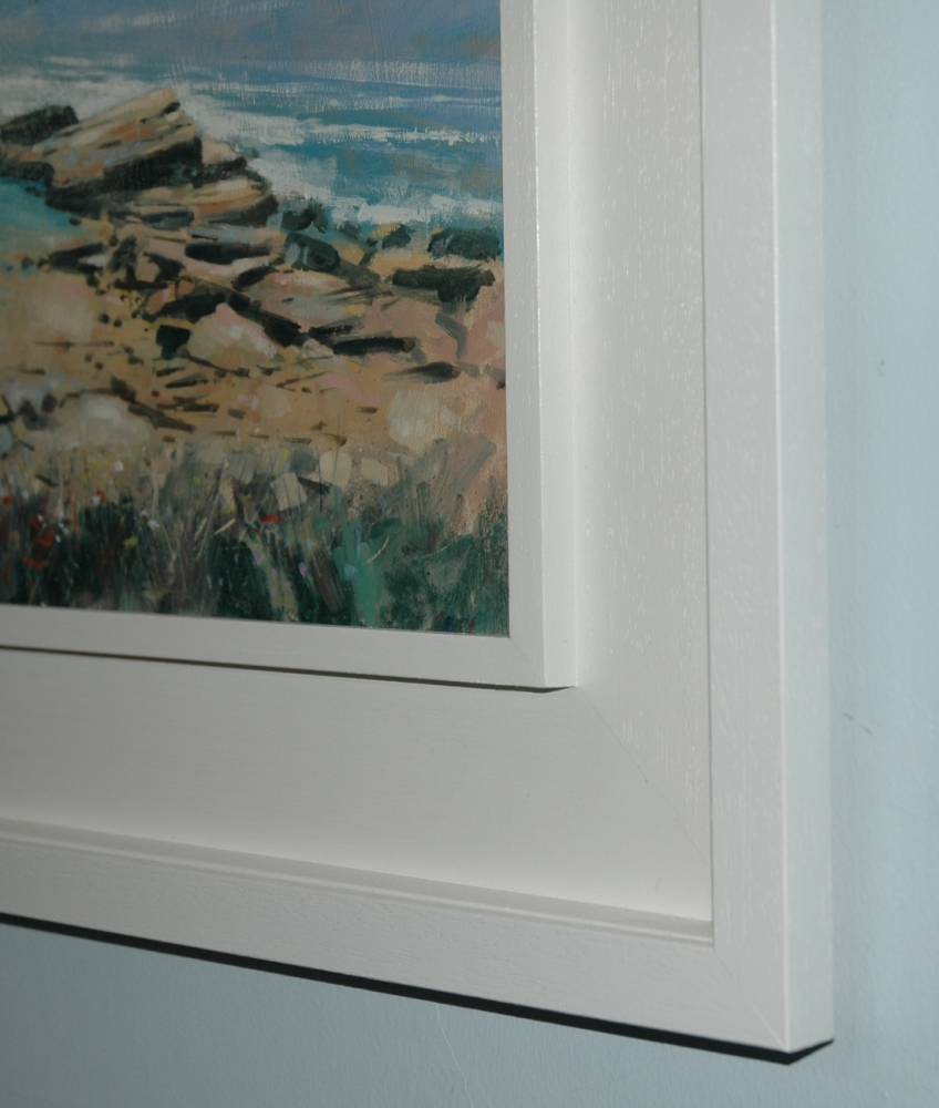 Gull Rock, Trebarwith Strand, Cornwall.