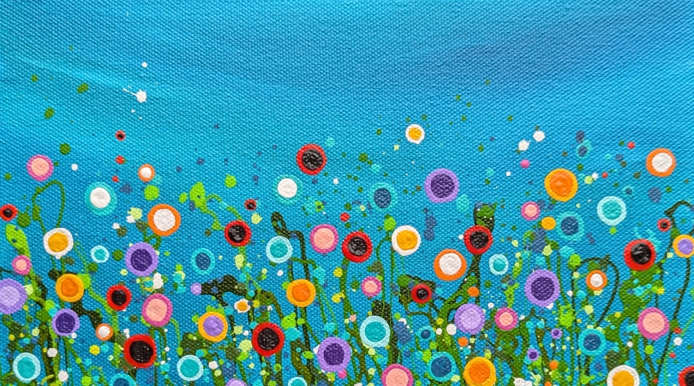 Turquoise Dreaming #2 