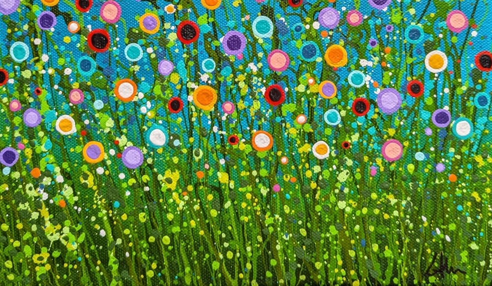 Turquoise Dreaming #2 