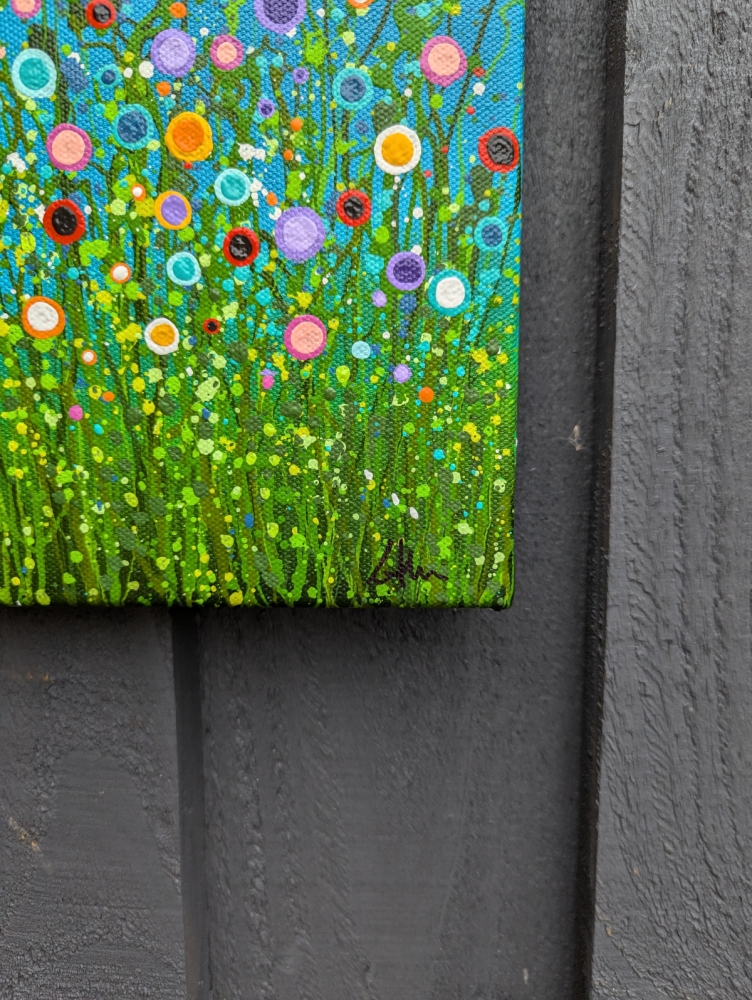 Turquoise Dreaming #2 