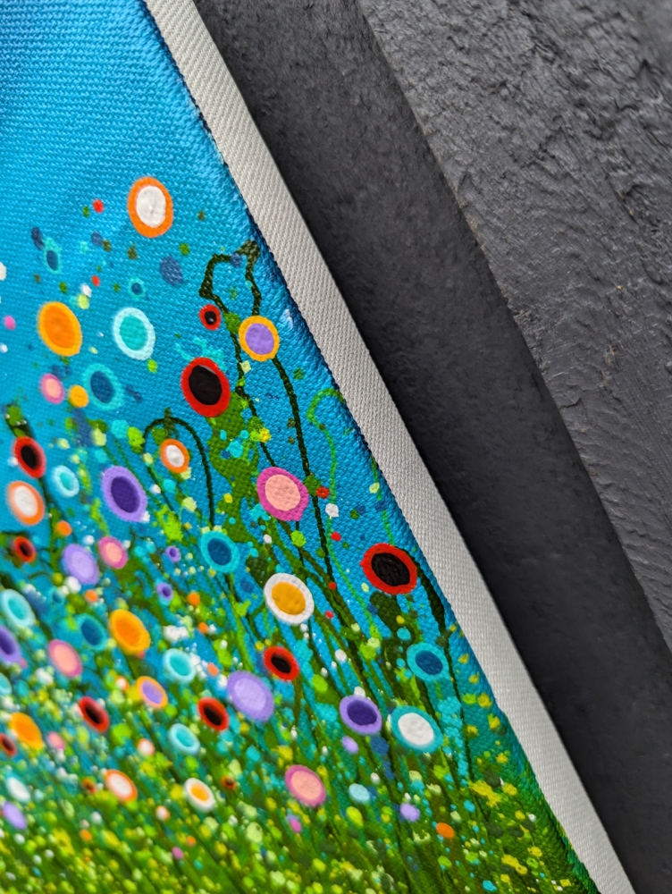 Turquoise Dreaming #2 