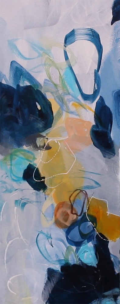 XXL MORNING DAYDREAMS  80 X 100 CM