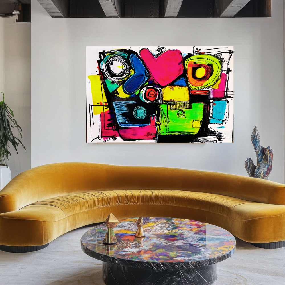 “Heart of the Composition”