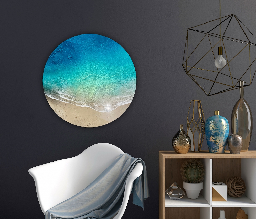 Shallow Waters, Deep Sentiments